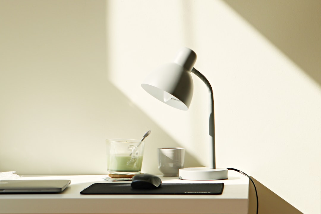 Elevate Your Space with a Light Luxury Table Lamp
